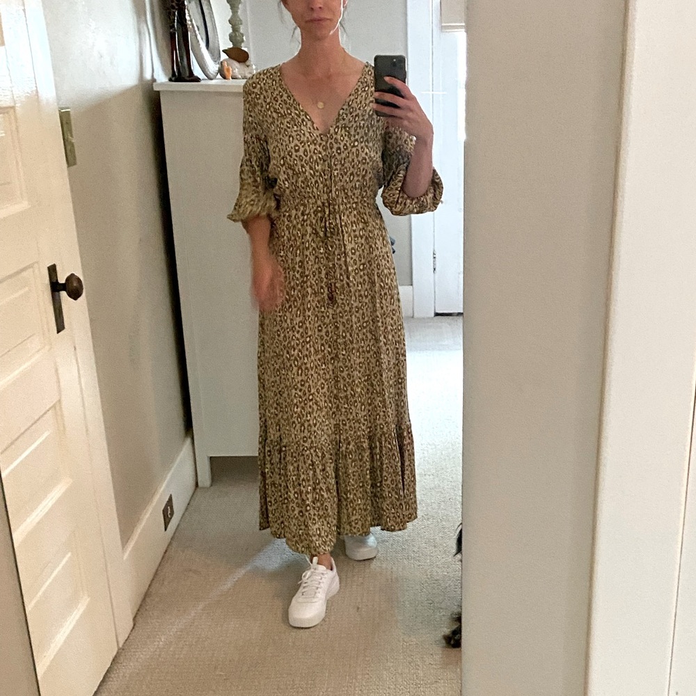 Petal & Pup Dress